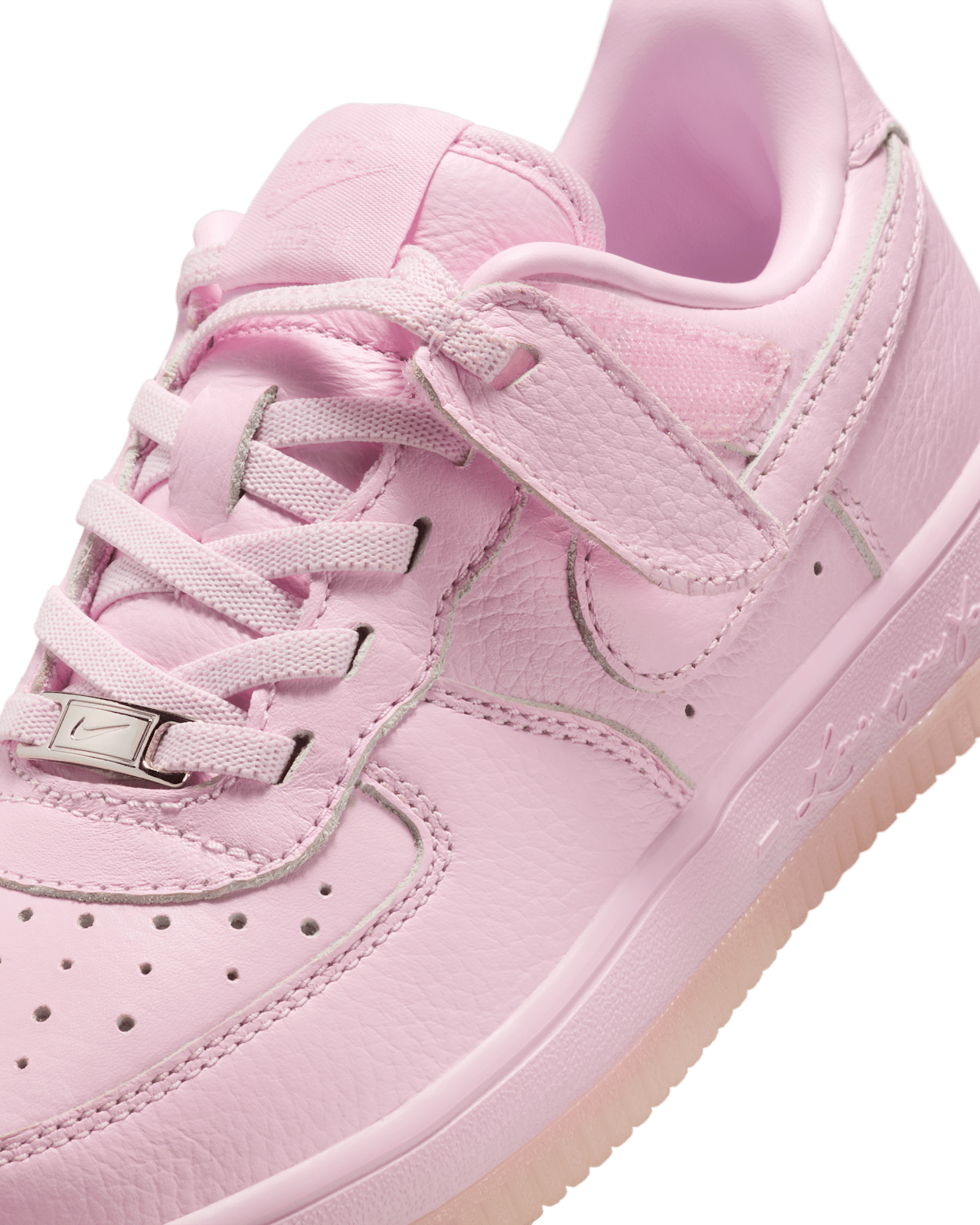 日本未入荷　日本未発売Nike Air Force 1 トドラー　ピンク　キッズ 日本未入荷 日本未発売Nike Air Force 1 トドラー ピンク キッズ
